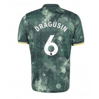 Tottenham Hotspur Radu Dragusin #6 3rd trikot 2024-25 Kurzarm